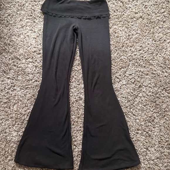 Oh Polly Jules flare pants PETITE - Picture 7 of 8